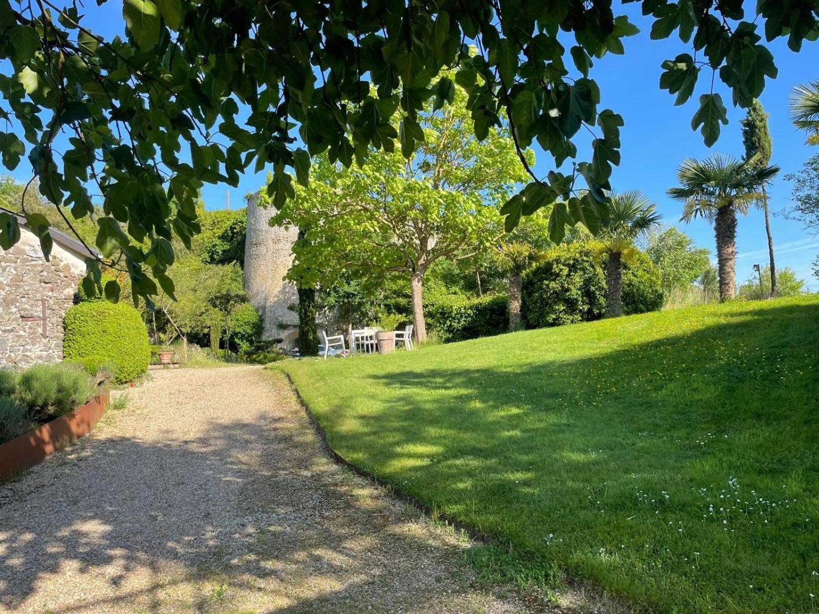 Au Coeur De La Toscane Angevine Chaudefonds-sur-Layon Exterior photo